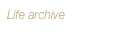 Life archive