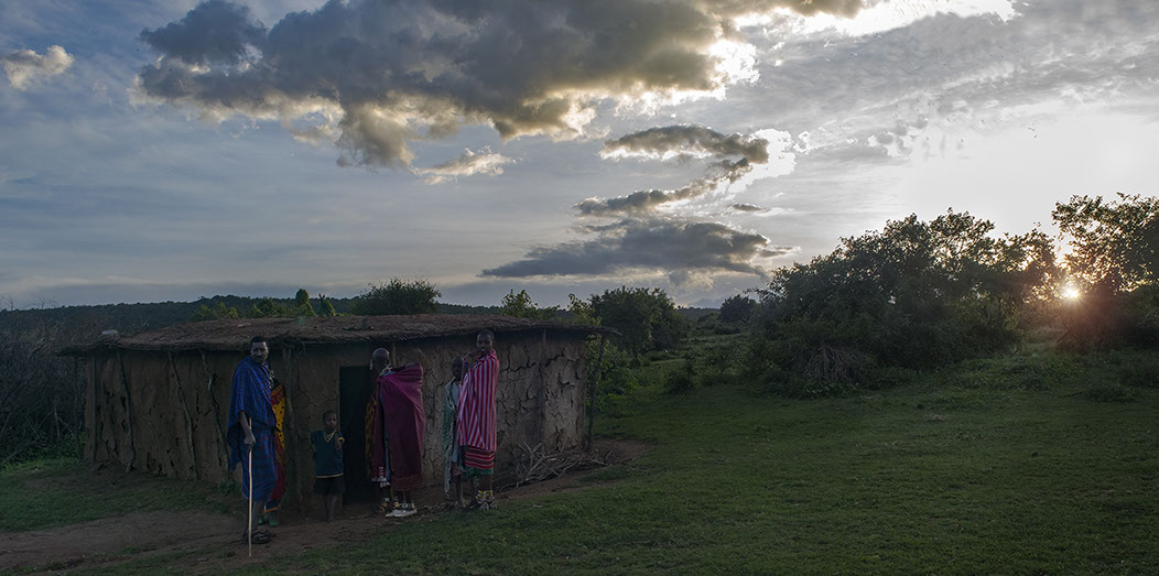 Maasai boma, Tanzania photography, Maasai Honey